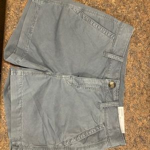 American Eagle- jean shorts